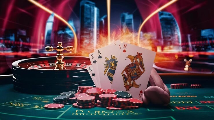 rumahduit slots and live casino games menu on mobile